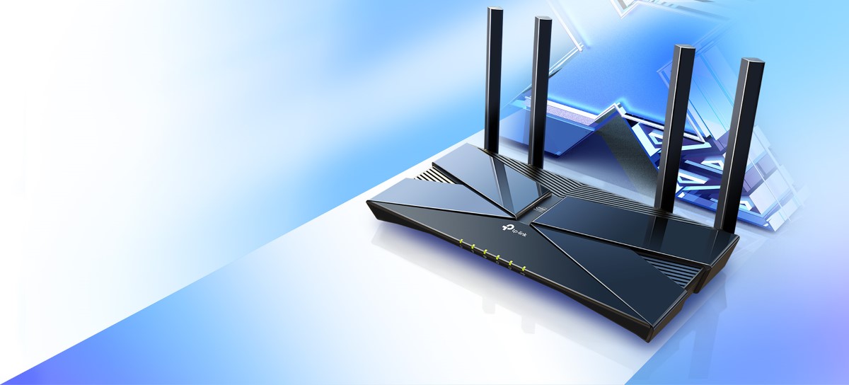 Bộ ph&aacute;t wifi TP-Link Archer AX50 Wifi 6, AX3000